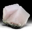 Calcite with Magnetite, Fluorite, Lollingite - image 1