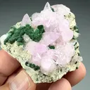 Calcite with Malachite (158) - image 2