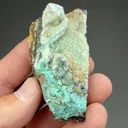 Calcite with Malachite? - image 2