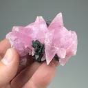 Calcite with Malachite - image 2