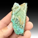 Calcite with Malachite? - image 1