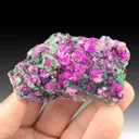 Calcite with Malachite - image 1