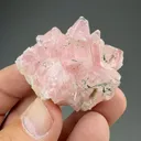 Calcite with Malachite - image 2