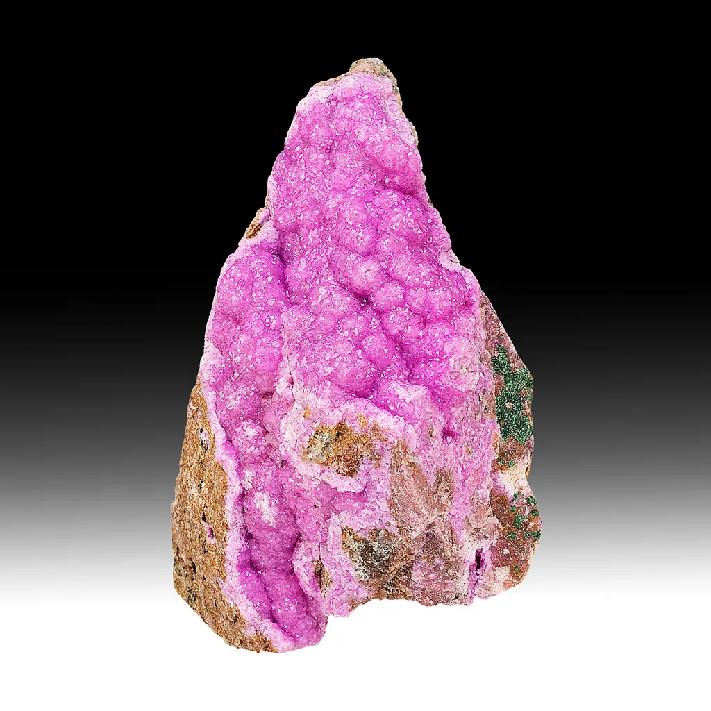 Calcite with Malachite image