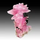 Calcite with Malachite - image 1