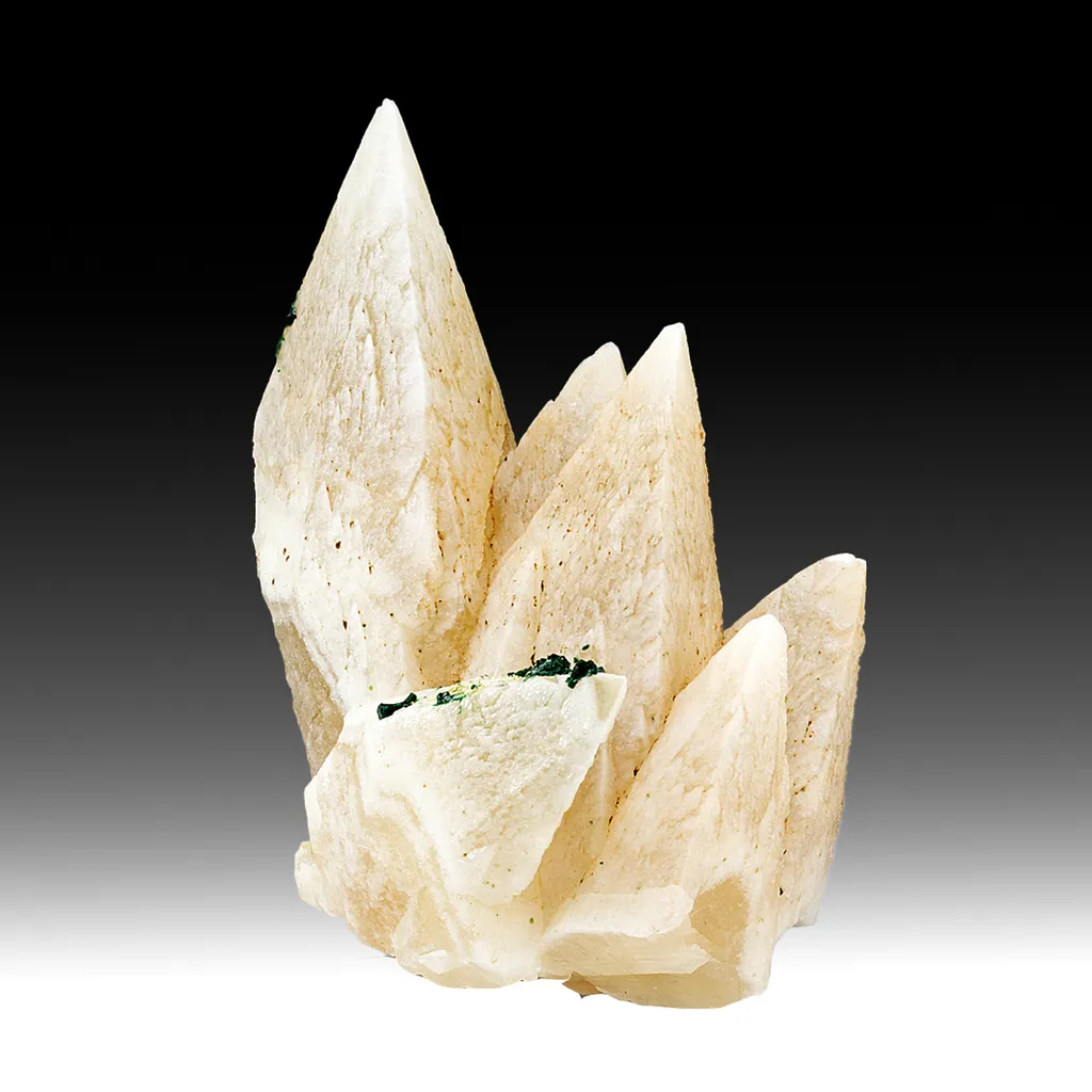 Calcite with Malachite image