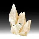 Calcite with Malachite - image 1