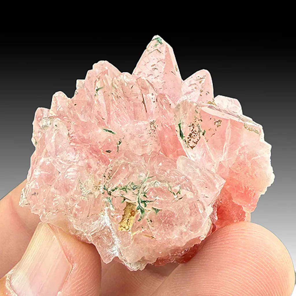 Calcite with Malachite image