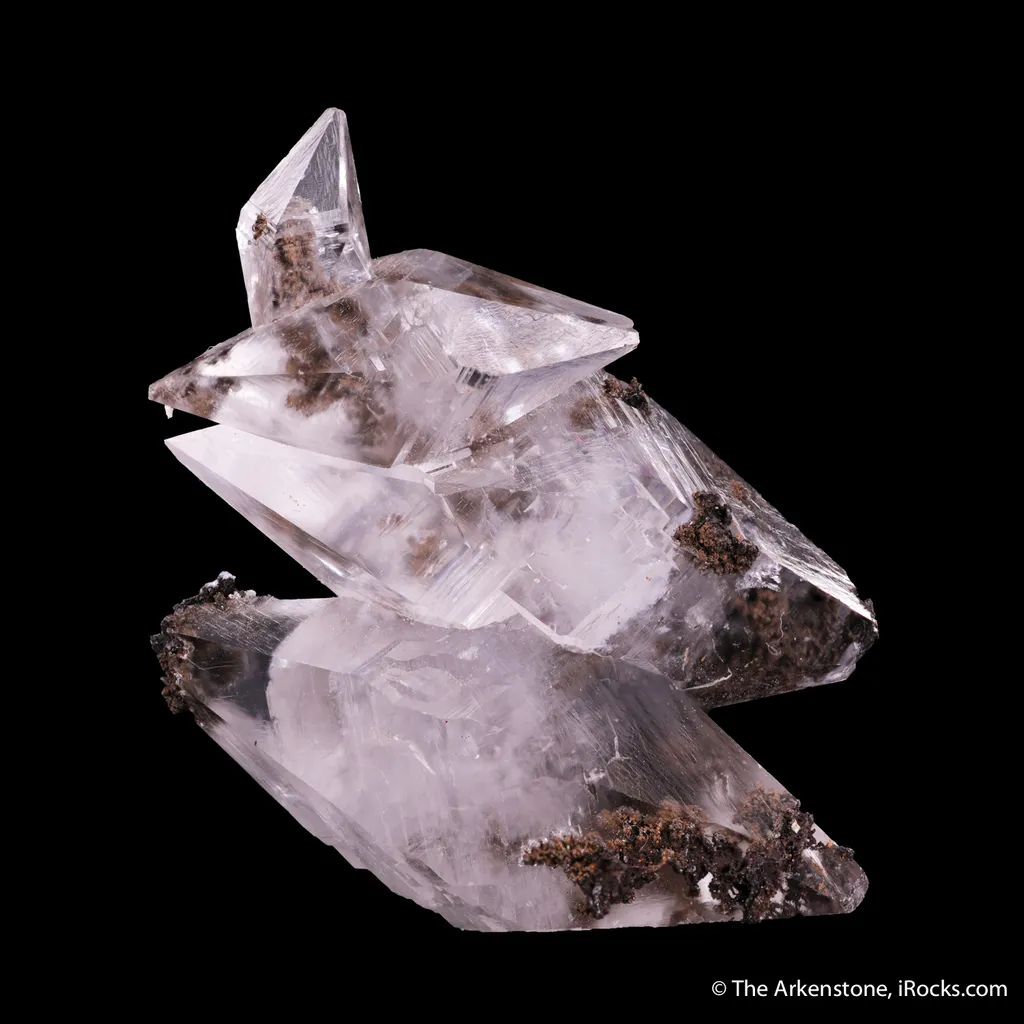 Calcite with Manganese image