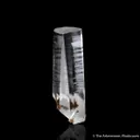 Calcite with Manganese Dendrite Inclusions - image 2