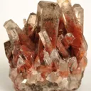 Calcite With Manganese & Hematite Inclusions - image 2