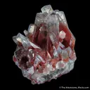 Calcite With Manganese & Hematite Inclusions - image 1