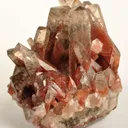 Calcite With Manganese & Hematite Inclusions - image 3