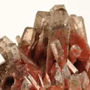 Calcite With Manganese & Hematite Inclusions - image 5