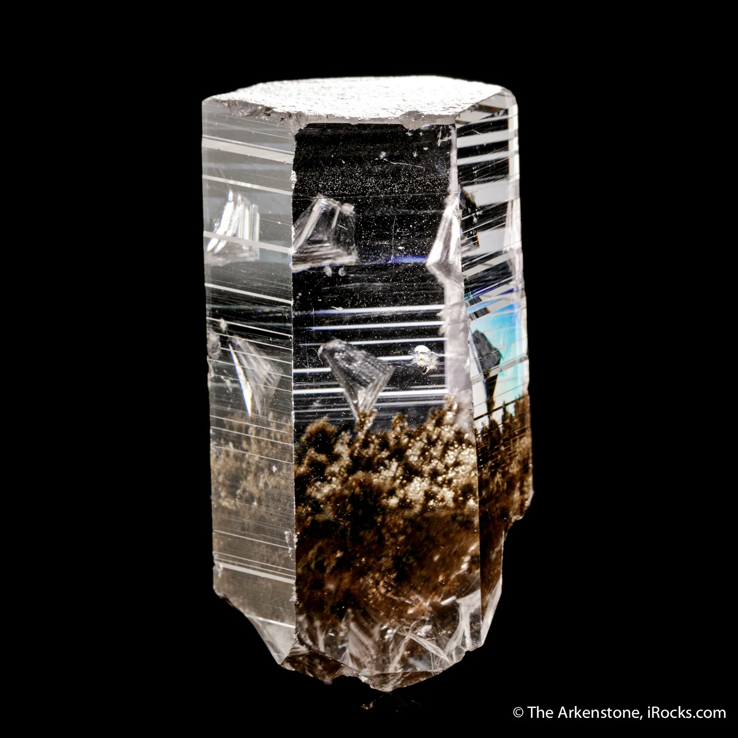 Calcite with Manganese Inclusions - image 4