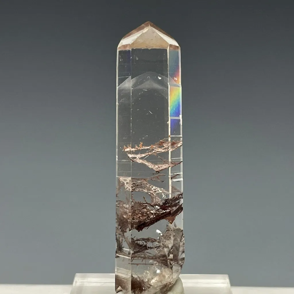 Calcite with Manganese Inclusions image