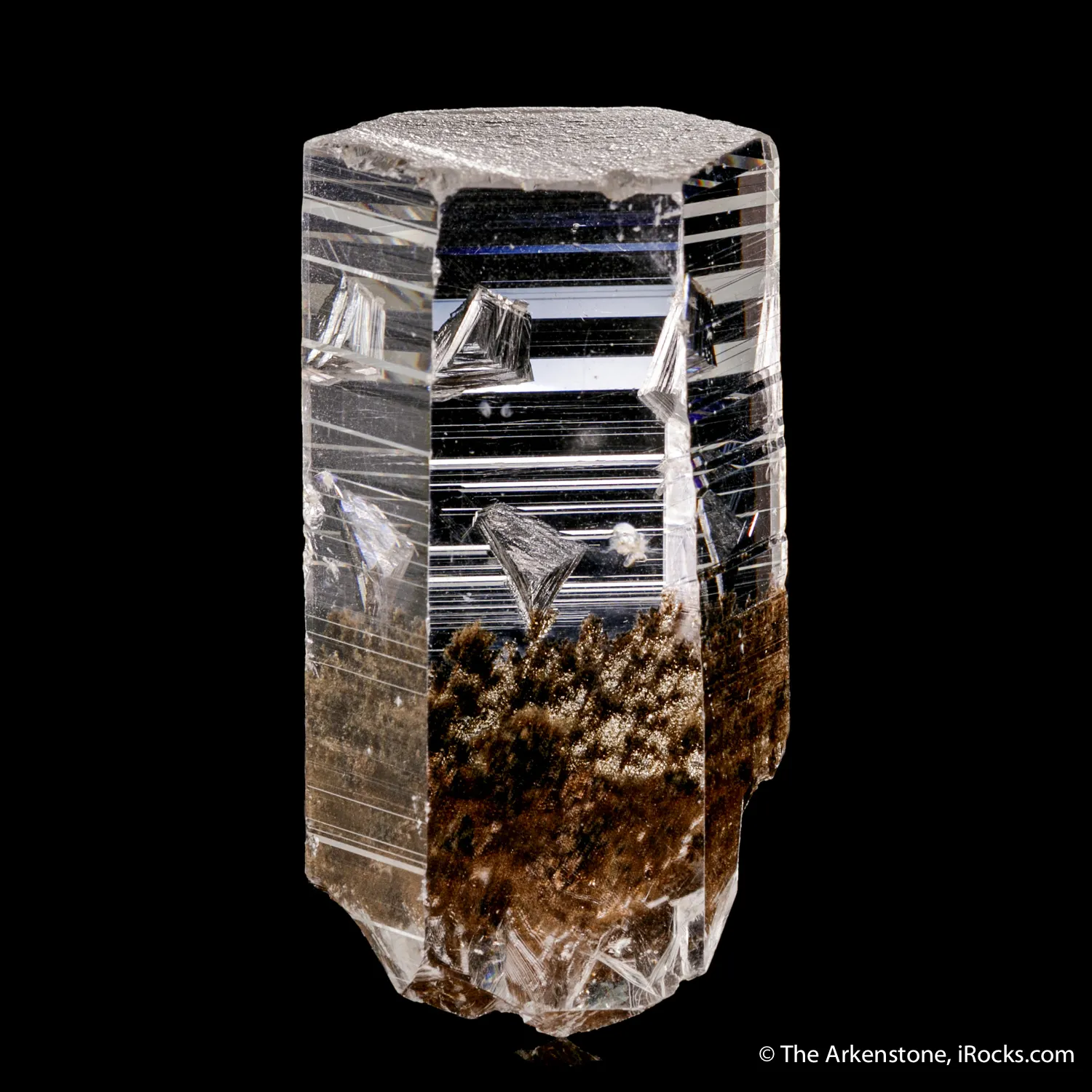 Calcite with Manganese Inclusions - image 7