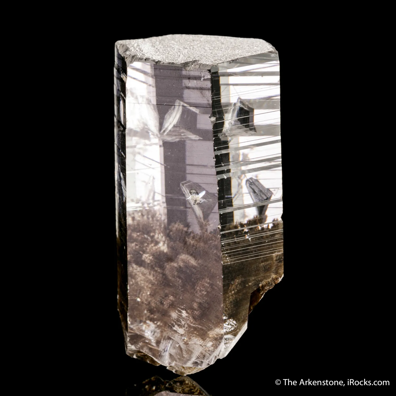 Calcite with Manganese Inclusions - image 6