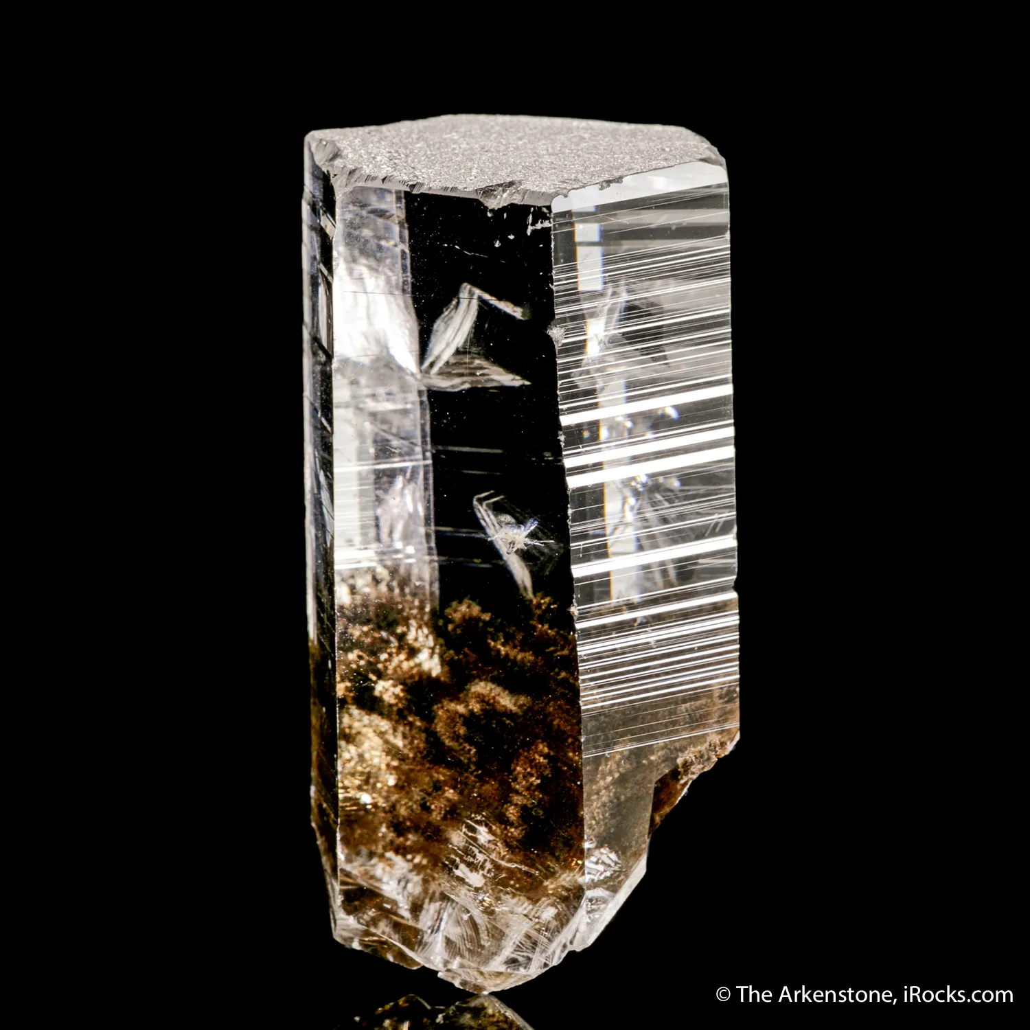 Calcite with Manganese Inclusions - image 8