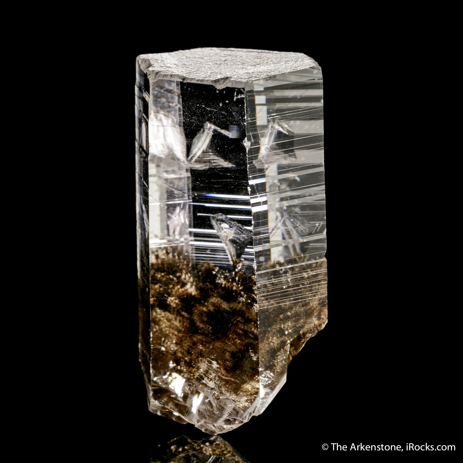 Calcite with Manganese Inclusions - image 5