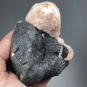 Calcite with Manganite - image 2