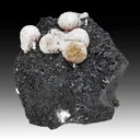 Calcite with Manganite - image 1
