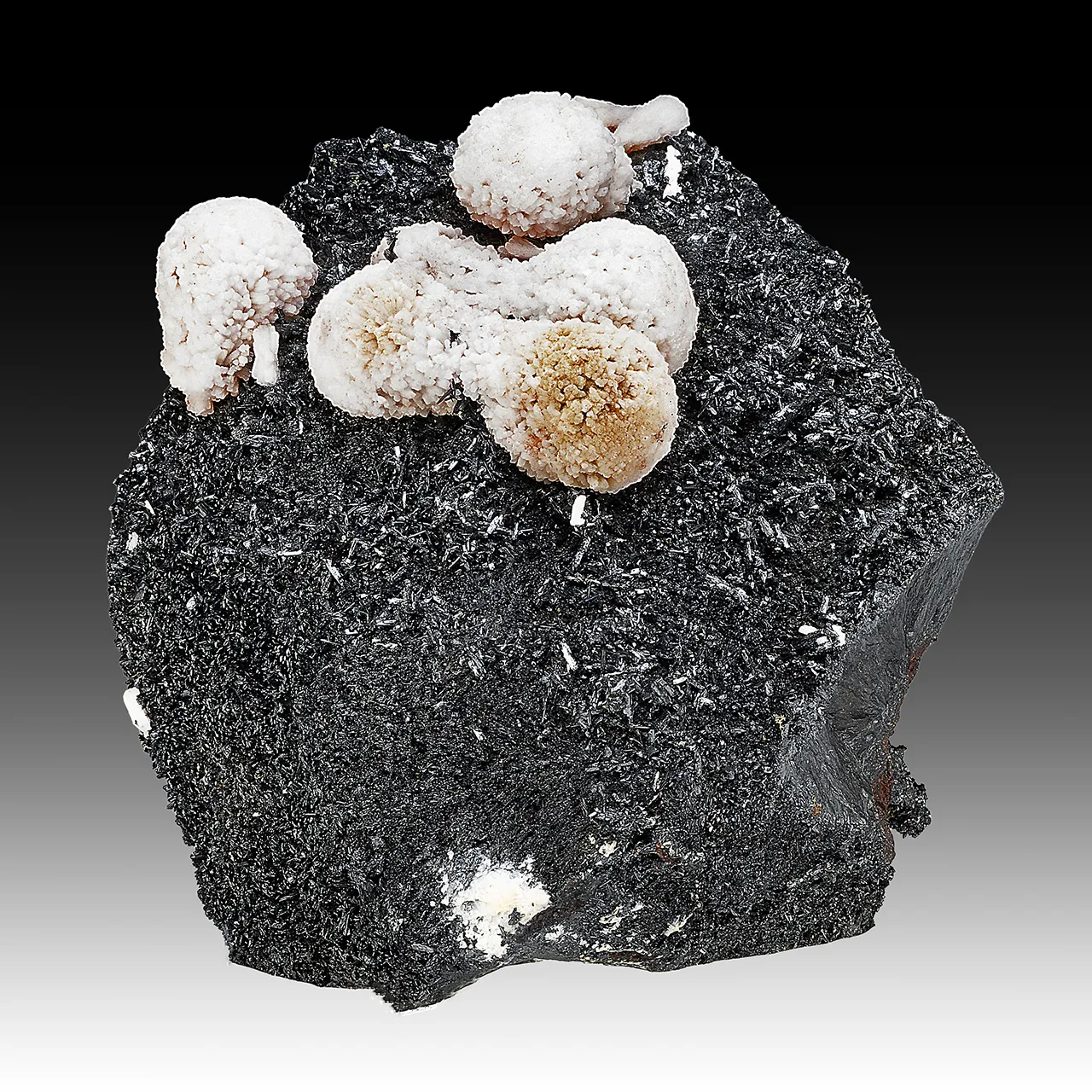 Calcite with Manganite - image 1
