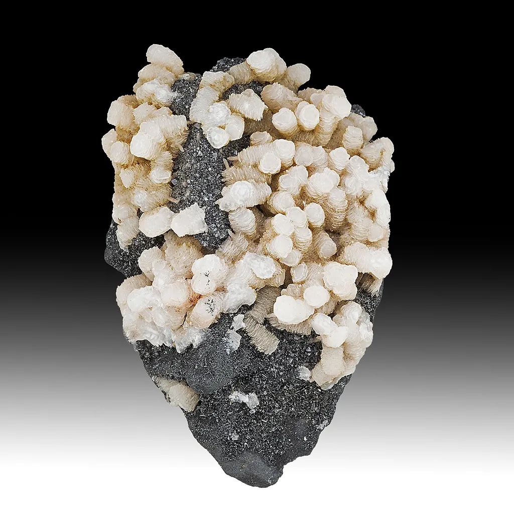 Calcite with Manganite image