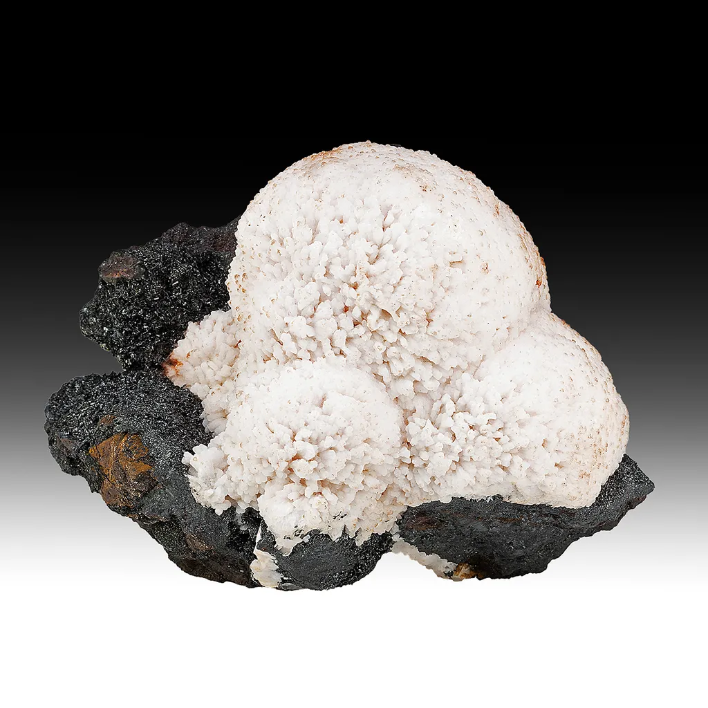 Calcite with Manganite image