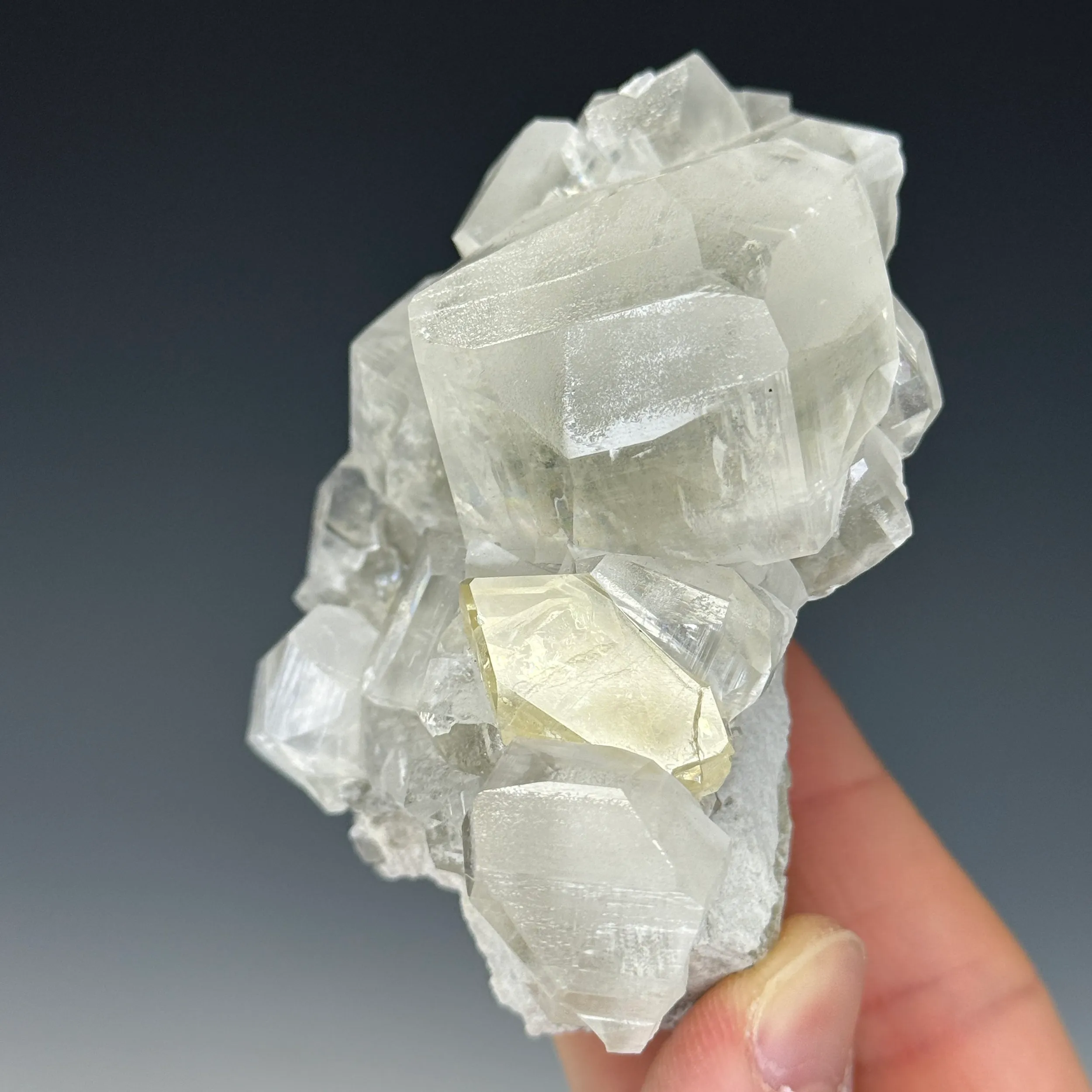 Calcite with Marcasite - image 2