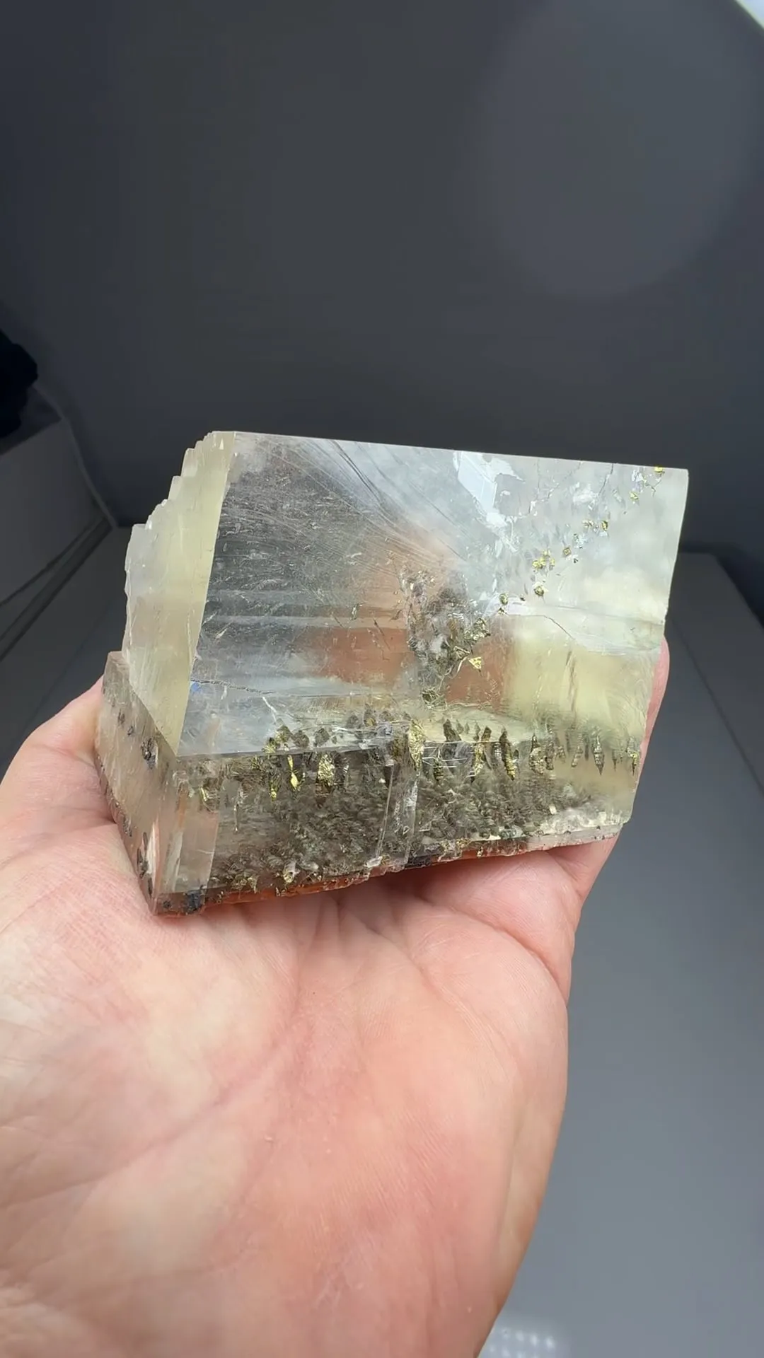 Calcite with Marcasite - image 2