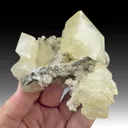 Calcite with Marcasite - image 1