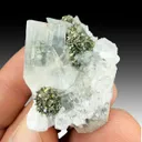 Calcite with Marcasite - image 1