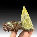Calcite with Marcasite - image 1