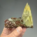 Calcite with Marcasite - image 2