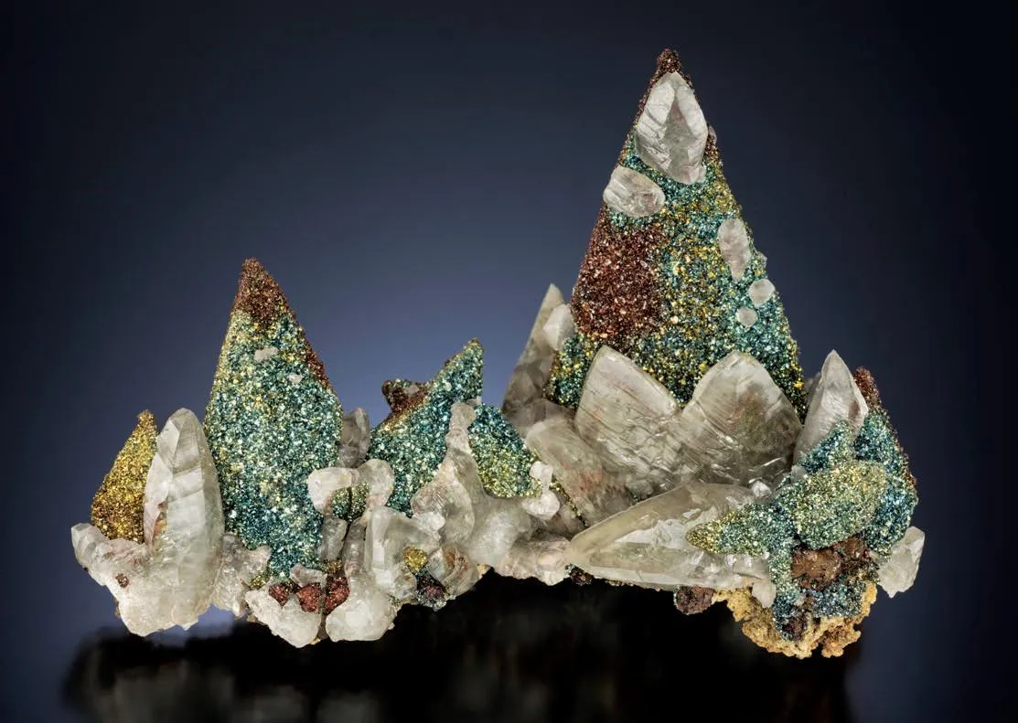 Calcite with Marcasite - image 1
