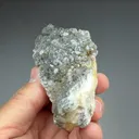 Calcite with Marcasite - image 2