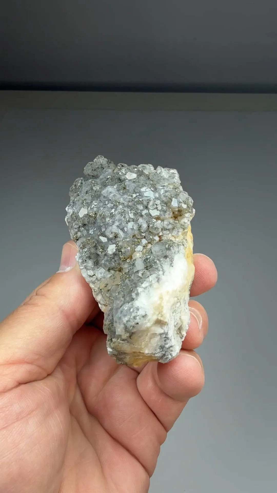 Calcite with Marcasite - image 2