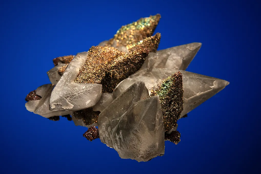 Calcite with Marcasite - image 4