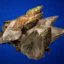 Calcite with Marcasite - image 4