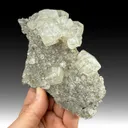 Calcite with Marcasite - image 1