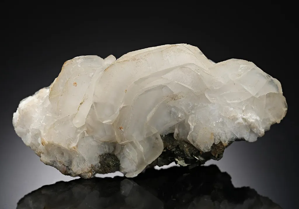 Calcite with Marcasite image