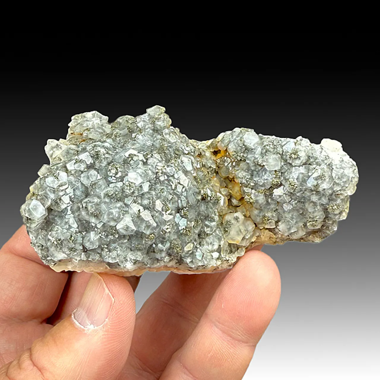 Calcite with Marcasite - image 1