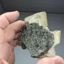 Calcite with Marcasite - image 2