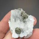 Calcite with Marcasite - image 2