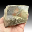 Calcite with Marcasite - image 1