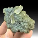 Calcite with Marcasite - image 1