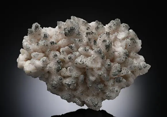 Calcite with Marcasite image