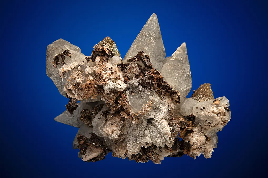 Calcite with Marcasite - image 2