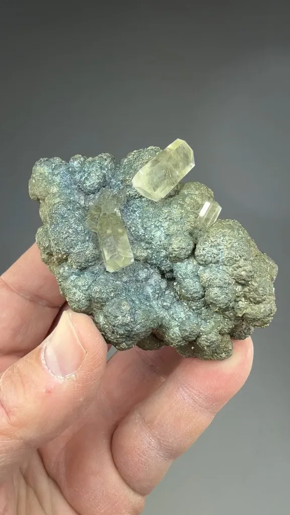 Calcite with Marcasite - image 2